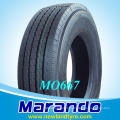 Marando Brand China Tyres 11R22.5 295 / 75R22.5 TBR Neumáticos Súper anchos para camiones y autobuses